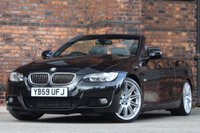 USED 2010 59 BMW 3 SERIES 3.0 335I M SPORT HIGHLINE DCT 2dr **LOW WARRANTED MILES** **SOLD AWAITING COLLECTION**