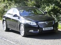 USED 2009 09 VAUXHALL INSIGNIA 2.0 ELITE CDTI 5d 160 BHP SERVICED AT 17K 34K 51K 73K 76K 80K 83K, T/BELT DONE AT 76K.