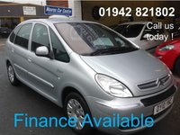 USED 2010 10 CITROEN XSARA PICASSO 1.6 PICASSO DESIRE 16V 5d 108 BHP Good Service Record