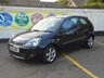 USED 2006 06 FORD FIESTA 1.2 FREEDOM 16V 3d 75 BHP Great 1st Car