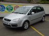 USED 2005 05 FORD C-MAX 1.6 C-MAX ZETEC 5d 100 BHP Only 56,000 Miles