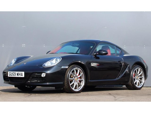 2009 59 Porsche Cayman 3.4 987 S PDK 2dr
