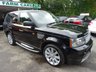USED 2008 57 LAND ROVER RANGE ROVER SPORT 3.6 TDV8 SPORT HST 5d AUTO 269 BHP Full Service History, Recently Serviced, NEW MOT, Two Previous Owners, Low Mileage