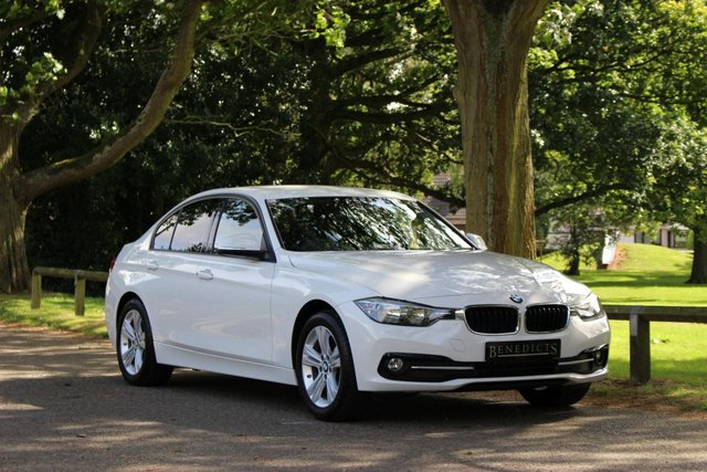2015 65 BMW 3 Series 1.5 318I SPORT 4d 135 BHP