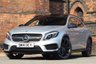 USED 2014 14 MERCEDES-BENZ GLA-CLASS 2.0 GLA45 AMG Sport 7G-DCT 4-MATIC 5dr **SOLD AWAITING COLLECTION**