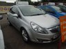 USED 2009 59 VAUXHALL CORSA 1.2 SXI 16V 3d 80 BHP 