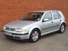 USED 2003 53 VOLKSWAGEN GOLF 1.6 MATCH 5d AIR CON  ALLOYS  