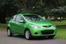 USED 2008 08 MAZDA 2 1.4 TS2 D 3d 68 BHP 