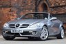 USED 2008 08 MERCEDES-BENZ SLK 3.5 SLK350 7G-Tronic 2dr  **SPORTS PACK** MEGA SPEC** **NOW SOLD**