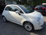 USED 2013 13 FIAT 500 1.2 LOUNGE 3d 69 BHP Great on fuel! Only &pound;30 Road Tax! Low Mileage, One Lady Owner from new, Just Serviced, NEW MOT