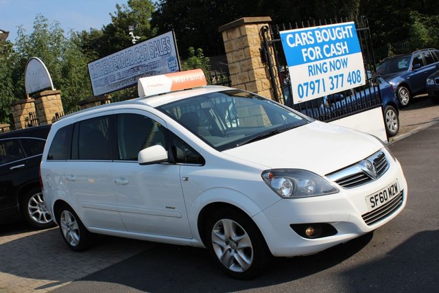 2010 60 Toyota Prius zafira