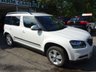 USED 2014 64 SKODA YETI 1.6 OUTDOOR SE BUSINESS GREENLINE II TDI CR 5d 103 BHP Excellent on fuel! Only &pound;30 Road Tax! Full Service History, Just Serviced, One Previous Owner