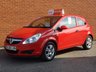 USED 2008 08 VAUXHALL CORSA 1.0 BREEZE 3 DOOR  