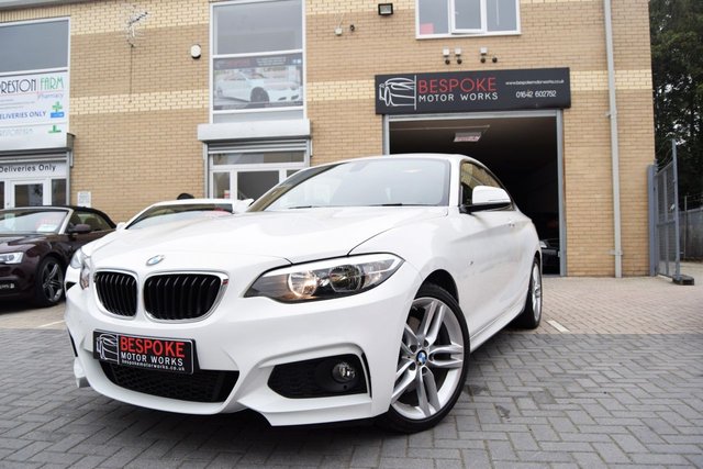 Bespoke Motor Works LTD