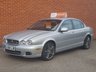 USED 2008 08 JAGUAR X-TYPE 2.2 SPORT PREMIUM 4d 155 BHP RARE, TOP SPEC 