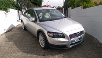 USED 2007 07 VOLVO C30 1.8 SE LUX 3d 124 BHP 