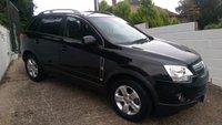 USED 2014 64 VAUXHALL ANTARA 2.2 EXCLUSIV CDTI S/S 5d 161 BHP 
