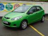 USED 2010 60 MAZDA 2 1.3 TS 5d 74 BHP Low Insurance Group