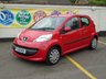 USED 2006 56 PEUGEOT 107 1.0 URBAN 5d 68 BHP Ideal 1st car