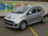 USED 2009 59 PEUGEOT 107 1.0 URBAN 5d 68 BHP Low Insurance Group