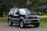USED 2013 13 SUZUKI JIMNY 1.3 SZ4 3d 85 BHP 