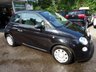 USED 2010 60 FIAT 500 1.2 POP 3d 69 BHP Great on fuel! Only &pound;30 Road Tax! Low Insurance Group! NEW MOT, Just Serviced