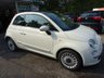 USED 2012 12 FIAT 500 1.2 LOUNGE 3d 69 BHP Great on fuel! Only &pound;30 Road Tax! Low Insurance Group! One Owner from new, NEW MOT, Just Serviced, Low Mileage