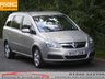 USED 2007 07 VAUXHALL ZAFIRA 1.6 CLUB 16V 5d 103 BHP WEL MAINTAINED BY THE FORMER KEEPERS