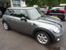 USED 2010 10 MINI HATCH ONE 1.6 ONE GRAPHITE 3d 98 BHP Just Serviced, MOT until May 2017, Two Previous Owners