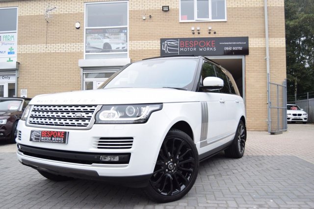 Bespoke Motor Works LTD