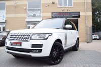USED 2013 63 LAND ROVER RANGE ROVER 4.4 SDV8 AUTOBIOGRAPHY 5d AUTO 339 BHP &pound;897 A MONTH WITH &pound;9999 DEPOSIT!!!