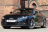 USED 2013 13 AUDI TT 2.0 TFSI Black Edition S Tronic 3dr SATNAV-EXCLUSIVE LEATHER