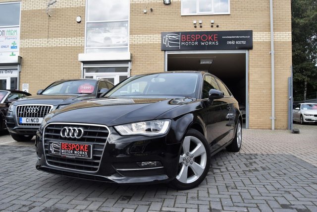 Bespoke Motor Works LTD