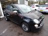 USED 2008 08 FIAT 500 1.4 BYGUCCI 'GUCCI STYLE LOUNGE' 3d 99 BHP Gucci Styling, 6 Speed Gearbox, One Previous Owner, Service History, MOT until March 2018, New Cambelt, Waterpump + Tensioner recently fitted along with New Clutch
