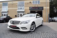USED 2012 62 MERCEDES-BENZ E CLASS E350 CDI BLUEEFFICIENCY SPORT 3.0 2d AUTO 265 BHP ONLY &pound;249 A MONTH WITH &pound;1245 DEPOSIT!!