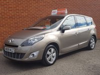USED 2009 09 RENAULT GRAND SCENIC 1.5 DYNAMIQUE DCI 5d ** 7 SEATS ** LOW MILES----7 SEATS