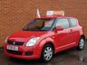 USED 2008 58 SUZUKI SWIFT 1.3 GL  ** FULL MOT ** LOW TAX AND INSURANCE BRACKET