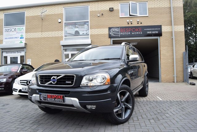 Bespoke Motor Works LTD