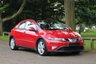 USED 2010 10 HONDA CIVIC 1.8 I-VTEC EX GT 5d 138 BHP 