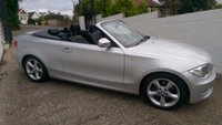USED 2010 10 BMW 1 SERIES 2.0 118D SPORT 2d 141 BHP A Great Low Mileage Example