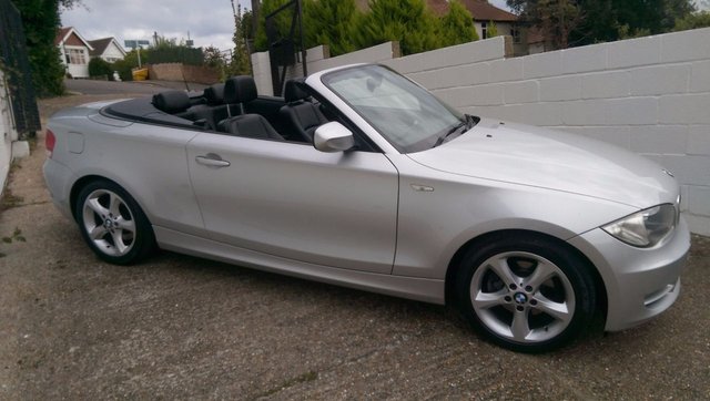 2010 10 BMW 1 Series 2.0 118D SPORT 2d 141 BHP