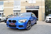 USED 2013 63 BMW 1 SERIES 120D XDRIVE M SPORT 2.0 5d 184 BHP 4 BRAND NEW TYRES, SENSORS, SUN PRO GLASS