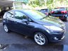 USED 2010 10 FORD FIESTA 1.6 TITANIUM 5d 118 BHP Low Mileage, One Lady Owner from new, Comprehensive Service History & Just Serviced by ourselves, MOT until June 2017