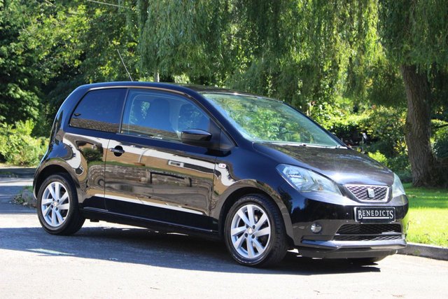 2012 62 Seat Mii 1.0 SPORT 3d 74 BHP