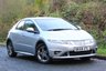 USED 2008 58 HONDA CIVIC 1.3 SE I-DSI 5d 82 BHP FULL SERVICE HISTORY, SERVICED AT 12K 24K 35K AND 51K