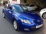 USED 2007 57 MAZDA 3 1.6 TAMURA 5d 104 BHP LOW MILEAGE