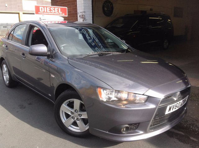 2010 60 Mitsubishi Lancer 2.0  DI-D .......