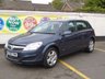 USED 2008 08 VAUXHALL ASTRA 1.6 CLUB 5d 115 BHP Choice of 4 In Stock Low Insurance Group