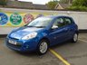 USED 2010 10 RENAULT CLIO 1.1 I-MUSIC 16V 3d 74 BHP Low Tax Bracket