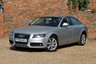 USED 2008 58 AUDI A4 2.0 TDI SE 4d AUTO 141 BHP GREAT ECONOMY